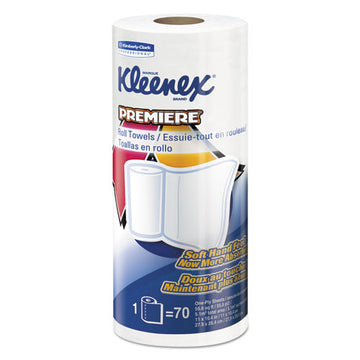 Kleenex® Premiere Kitchen Roll Towels, White, 70-roll, 24 Rolls-carton freeshipping - TVN Wholesale